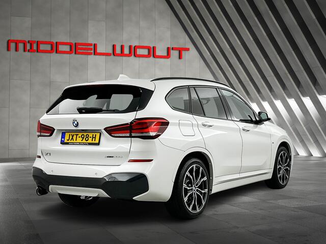 BMW X1 xDrive25e M-Sport/Pano/19"/Leder/BTW