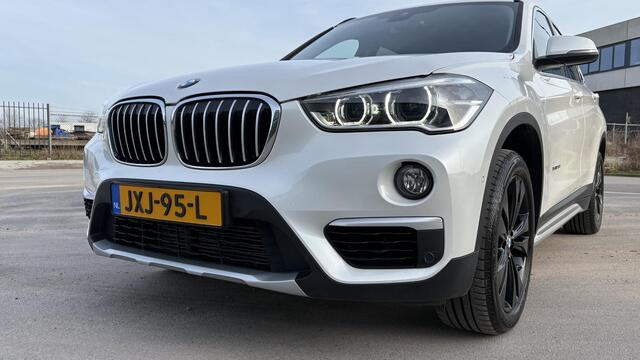 BMW X1 xDrive20i X-Line trekhaak