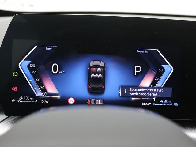 BMW X1 xDrive25e 245PK Aut. M-Sport, Pano-Schuifdak, Keyless, Digital Key, Stoelverwarming, LED verlichting, Trekhaak, 19" LM Velgen