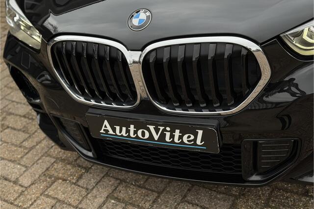 BMW X1 xDrive25e M-Sport | Head-Up | Sportleder | PDC A | LED | DAB | Elektrische Klep