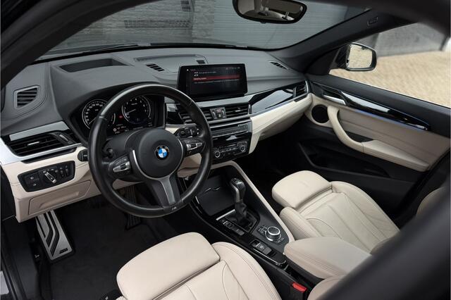 BMW X1 xDrive25e M-Sport | Head-Up | Sportleder | PDC A | LED | DAB | Elektrische Klep