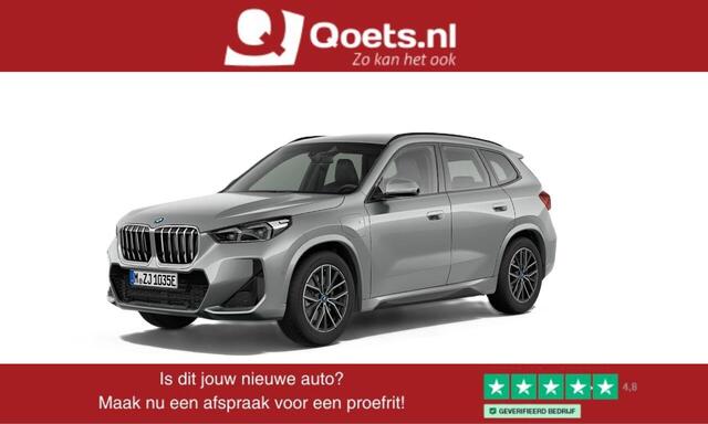BMW X1 xDrive25e M Sport - Driving Assistant plus - Premium Pack - Sportstoelen - Elektrisch verwarmde voorstoelen -
