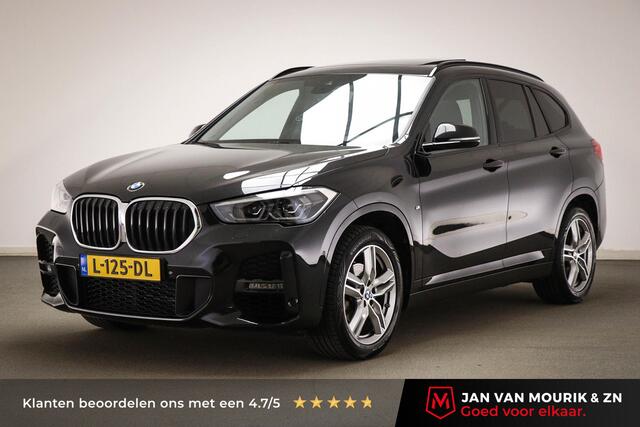 BMW X1 sDrive18i M-Sport High Executive | PANORAMADAK | DAB | CAMERA | 18"
