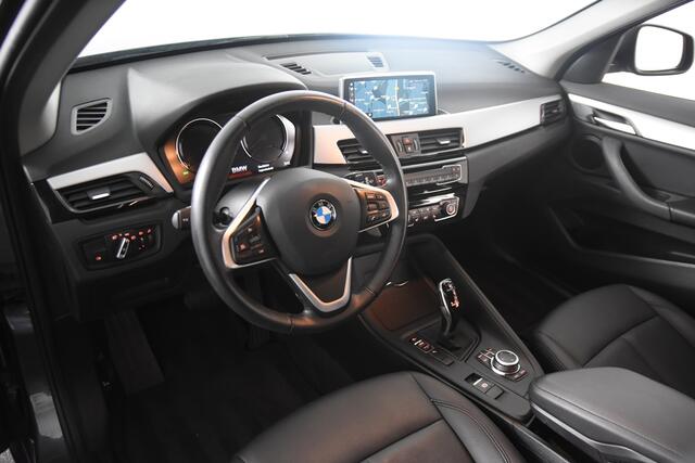 BMW X1 sDrive18i X-Line *1ste Eigenaar*Leer*Navigatie*Stoelverwarming*