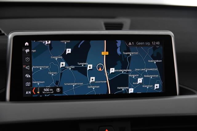 BMW X1 sDrive18i X-Line *1ste Eigenaar*Leer*Navigatie*Stoelverwarming*