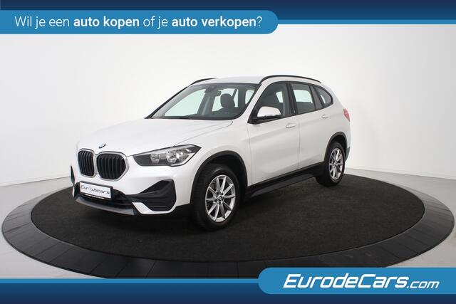 BMW X1 sDrive16d Sportline *1ste Eigenaar*Navigatie*Trekhaak*Camera*