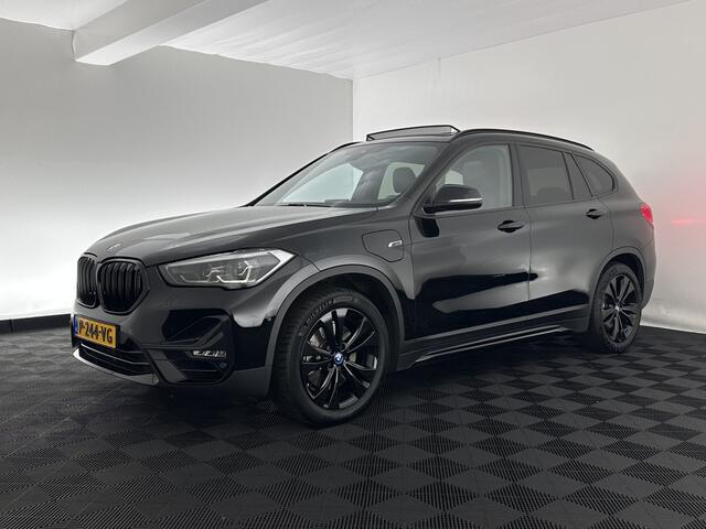 BMW X1 xDrive25e Business Edition Plus (INCL.BTW) Aut. *PANO | HEAD-UP | LEATHER | FULL-LED | HEATED-COMFORTSEATS | CAMERA | PRIVACY-GLASS | NAVI-FULLMAP | ECC | PDC | CRUISE | 18''ALU | TOWBAR*