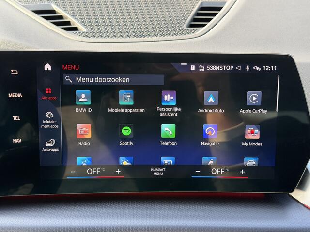 BMW X1 xDrive25e M sport Camera | Stoelverw. | Grootlicht | Spiegelpakket