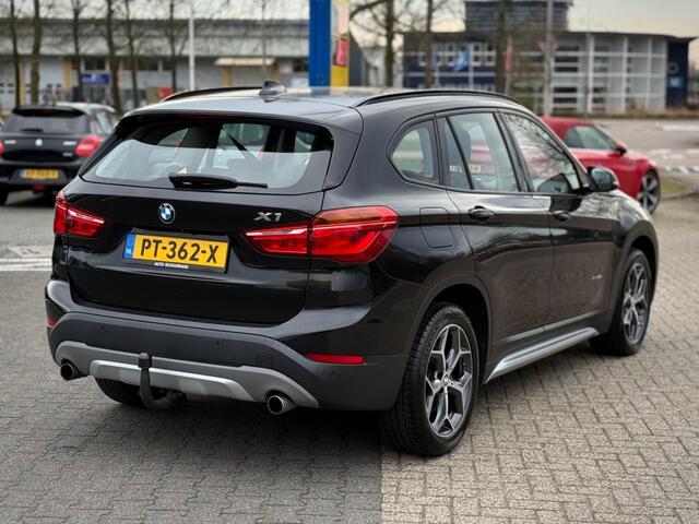 BMW X1 XDRIVE20I HIGH EXEC. PANO LEER TREKHAAK