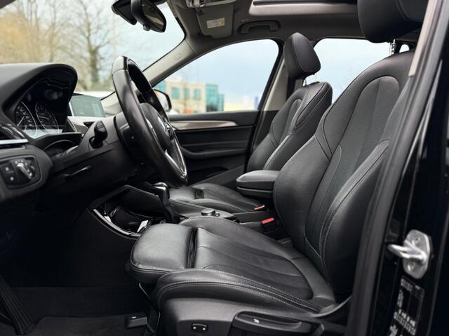 BMW X1 XDRIVE20I HIGH EXEC. PANO LEER TREKHAAK