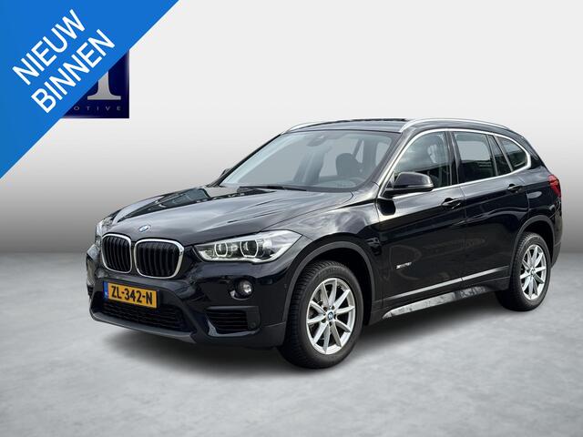 BMW X1 sDrive18i Executive LED| ELEKTRISCHE ACHTERKLEP| ACHTERUITRIJCAMERA| RIJKLAAR INCL. 12 MND BOVAG GARANTIE| PARKEERASSISTENT
