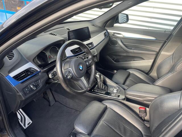 BMW X1 xDrive25e eDrive Edition M Pakket| 4x4|Plug in hybride|Leer|dealeronderhouden
