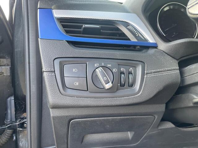 BMW X1 xDrive25e eDrive Edition M Pakket| 4x4|Plug in hybride|Leer|dealeronderhouden