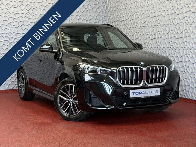 BMW X1 SDRIVE M-SPORT SHADOW LINE NAVI LED ELEK.KLEP CRUISE LEER/ALCANTARA CAMERA M-SPORT INTERIEUR / EXTERIEUR ? Top Auto's. Al 30 Jaar uw Bmw Specialist in , BMW M / M Sport / PHEV / HEV / Hybrid / Mhev / 25e / 30e / xDrive25e // xDrive30e / sDrive18i / sDriv