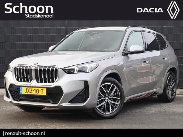 BMW X1 sDrive18i M-sport Automaat | Sportstoelen | Camera | Stoelverwarming | Carplay | Elek. Klep
