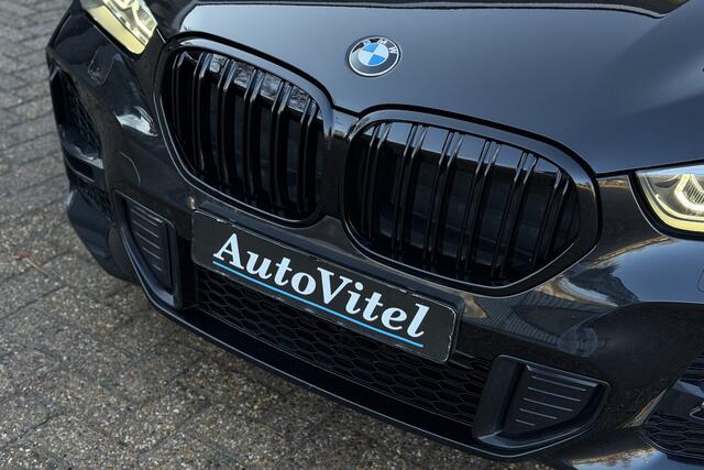 BMW X1 xDrive25e M-Sport | Sportleder | PDC A | LED | Stoelverwarming | DAB