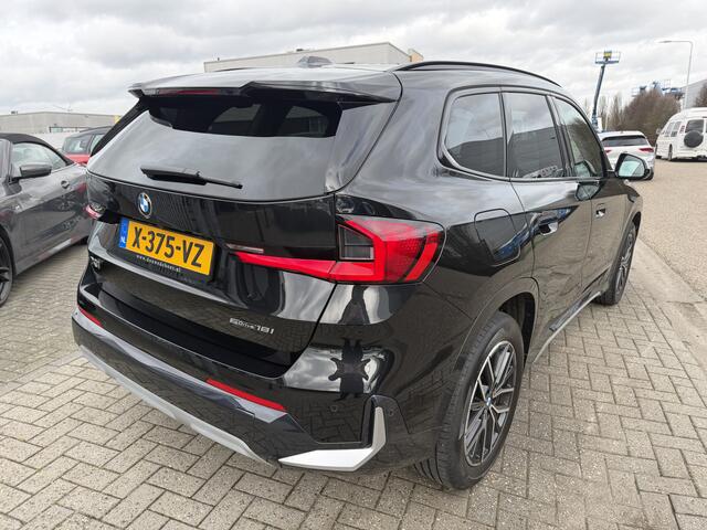 BMW X1 sDrive18i X line Trekhaak | Stoelverw. | Leer | Adapt. Cruise