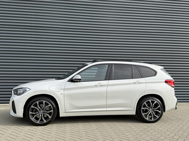 BMW X1 xDrive25e M-Sport Pano/Leder/Apple/Camera/Trekhaak