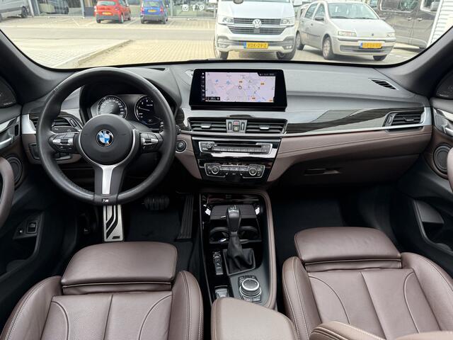 BMW X1 xDrive25e M-Sport Pano/Leder/Apple/Camera/Trekhaak