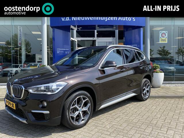 BMW X1 sDrive20i High Executive | Elektrische stoel | Camera Info Bas: 0492-588982