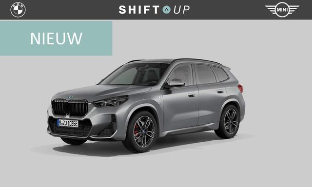 BMW X1 xDrive30e M-Sport | Panoramadak | Head Up | Comfort Access
