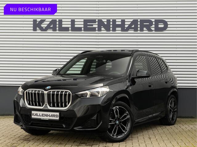 BMW X1 sDrive18i M-Sport - Pano - Trekhaak - Memoryzetel - Harman Kardon