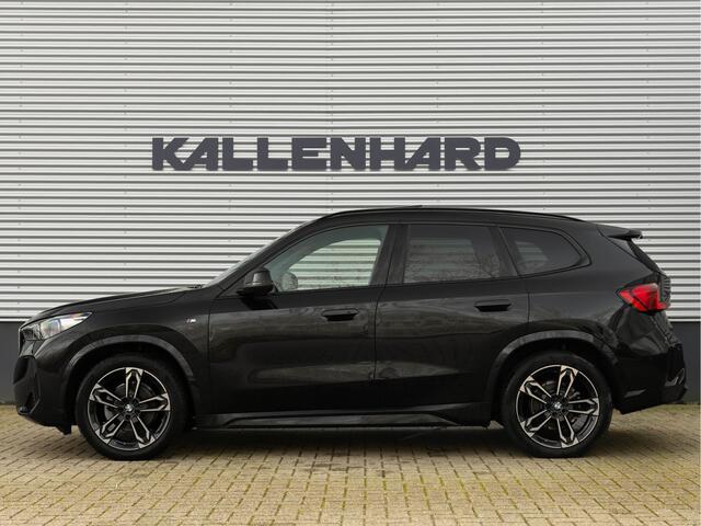 BMW X1 sDrive18i M-Sport - Pano - Trekhaak - Memoryzetel - Harman Kardon