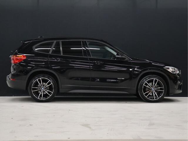BMW X1 sDrive18i High Executive [NAVIGATIE, MEMORY SEATS, PDC ACHTER, LED, BLUETOOTH, CRUISE CONTROL, CLIMATE CONTROL, NIEUWSTAAT]