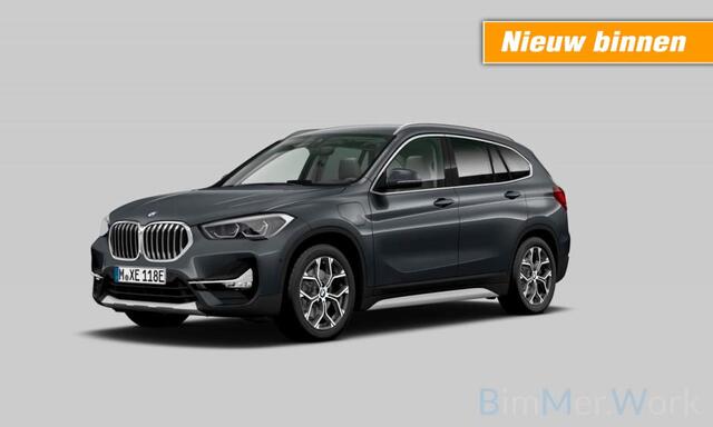 BMW X1 xDrive25e Executive,Leer,LED,Memory,HUD,Cam,Lane Ass.,Stoelverw,Navi,Clima