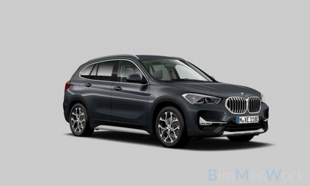 BMW X1 xDrive25e Executive,Leer,LED,Memory,HUD,Cam,Lane Ass.,Stoelverw,Navi,Clima