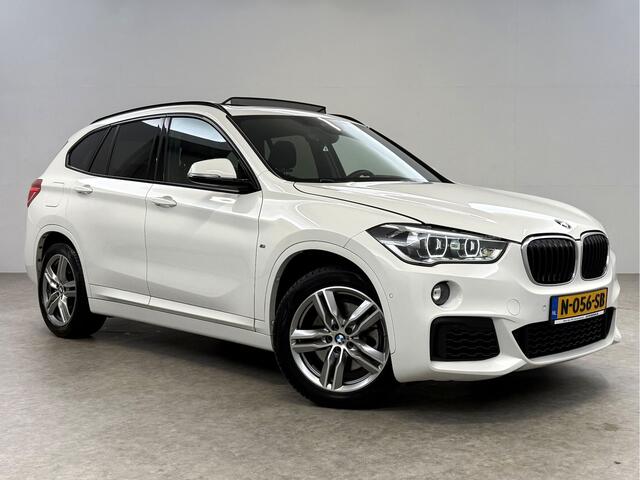 BMW X1 sDrive20d High Executive M-Sport | Pano | Camera | HuD | Sfeer | Clima | Trekhaak | Cruise | Navi