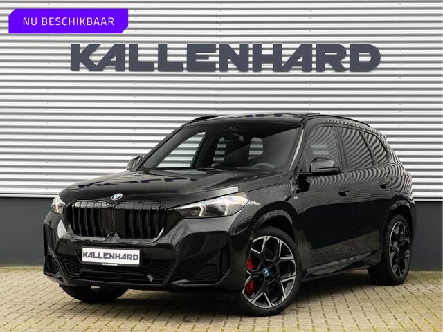 BMW X1 sDrive18i M-Sport Pro - 20 inch - Pano - Memory - Trekhaak - Head-up