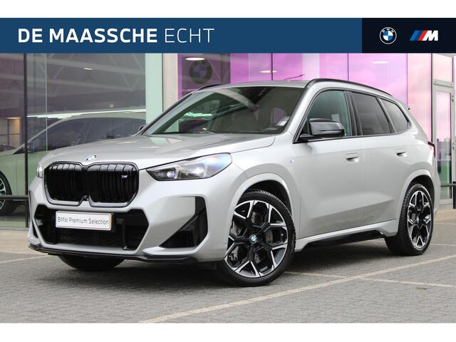 BMW X1 M35i High Executive M Sport Automaat / Panoramadak / Sportstoelen / M Adaptief onderstel / Comfort Access / Head-Up / Harman-Kardon / Parking Assistant Plus