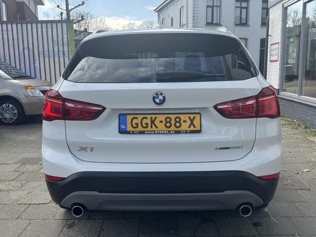BMW X1 xDrive20i High Executive Ed.