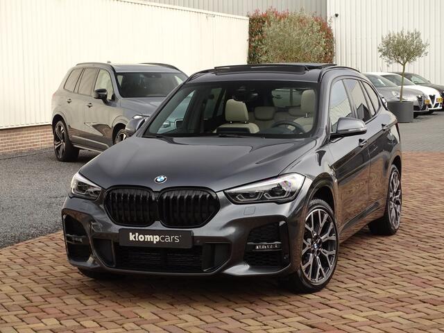 BMW X1 xDrive20i | M-Sport | 4x4 | HUD | Pano | Elektr.St | Camera | Keyless Entry