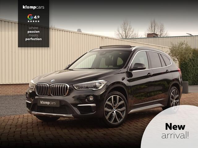 BMW X1 sDrive20i X-Line | FullOption! | Pano | Trekhk | Carplay | M-sportSt. | Stverw | Harman Kardon