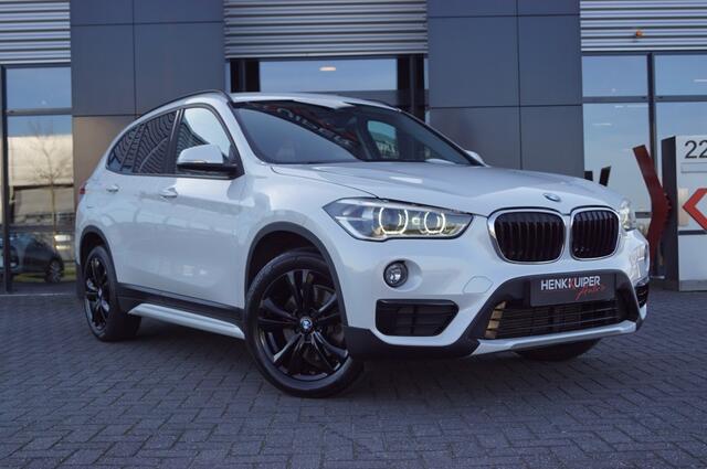 BMW X1 xDrive 20i High Executive Sport-line 192pk/ Trekhaak afnb./El. A-klep