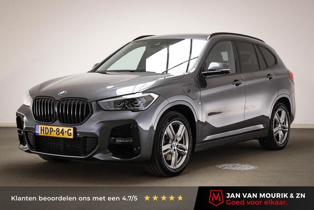 BMW X1 xDrive25e M-Sport High Executive Edition | SAFETY / PARKING- PACK | SFEERVERLICHTING | APPLE | TREKHAAK