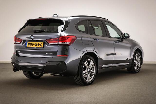 BMW X1 xDrive25e M-Sport High Executive Edition | SAFETY / PARKING- PACK | SFEERVERLICHTING | APPLE | TREKHAAK