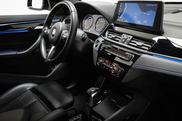 BMW X1 xDrive25e M-Sport High Executive Edition | SAFETY / PARKING- PACK | SFEERVERLICHTING | APPLE | TREKHAAK