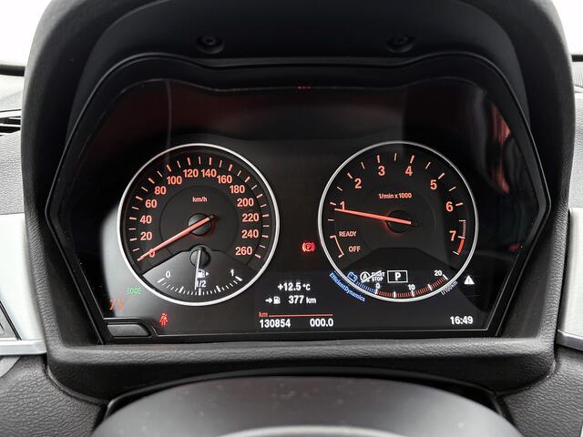 BMW X1 sDrive20i High Executive NL auto | Zeer compleet