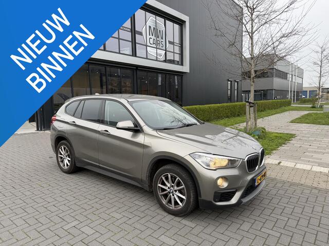 BMW X1 sDrive18i Executive