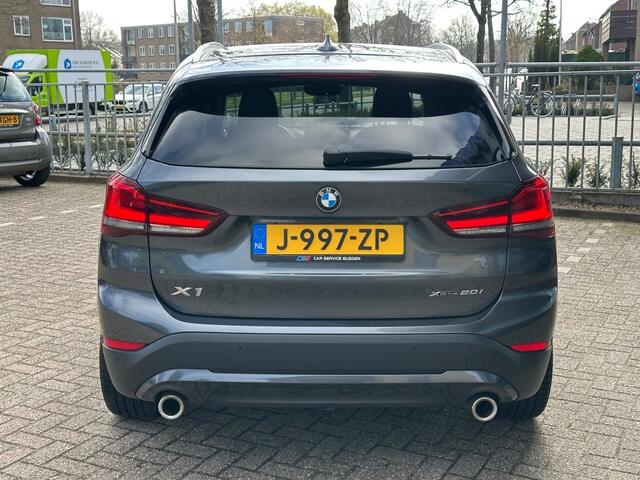 BMW X1 xDrive 20I High Executive Navi Cruise Trekhaak