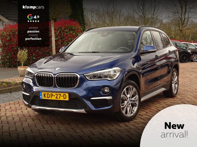 BMW X1 xDrive20i Executive | 1eEig | NAV | Stoelverw. | X-line* | Nieuwstaat!