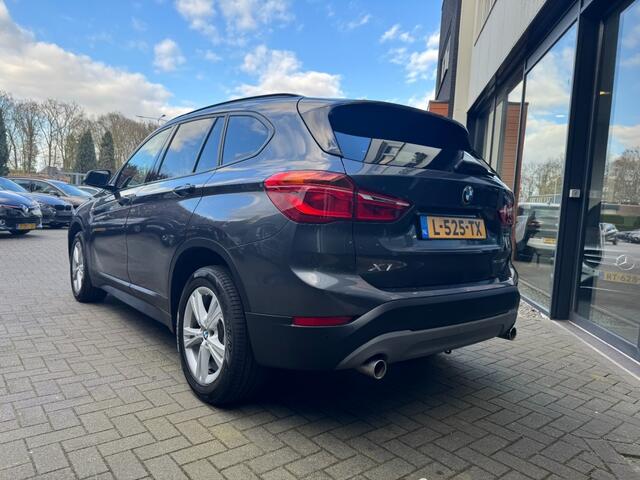 BMW X1 SDRIVE 2.0I 191pk SportLine, Led,Nav,Clima,Stoelverw,Pdc