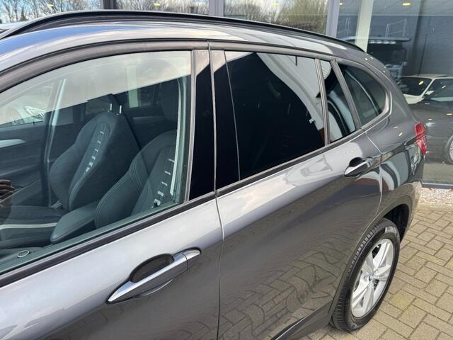 BMW X1 SDRIVE 2.0I 191pk SportLine, Led,Nav,Clima,Stoelverw,Pdc