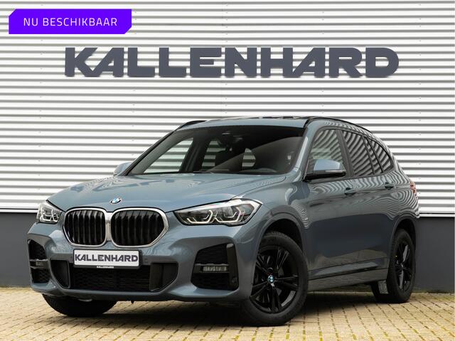 BMW X1 sDrive20i M-Sport - Pano - Trekhaak - Memoryzetel - Camera - Harman Kardon