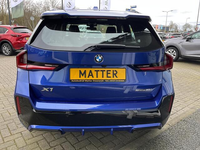 BMW X1 sDrive18i