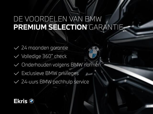 BMW X1 sDrive18i | M Sportpakket | Innovation Pack | Stuurwielrand verwarmd | Comfort Access | Panoramadak | Head-Up Display | Harman-Kardon | 19''