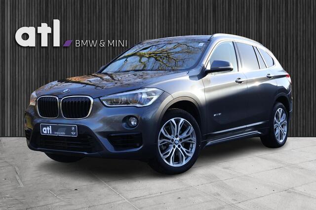 BMW X1 sDrive18i Sportline | Aut | Navi | LED | Stoelverwarming | Clima | Sportstoelen | Sportstuur | Etc.